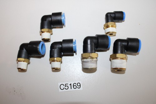 Smc pneumatik steckverbinder - smc,