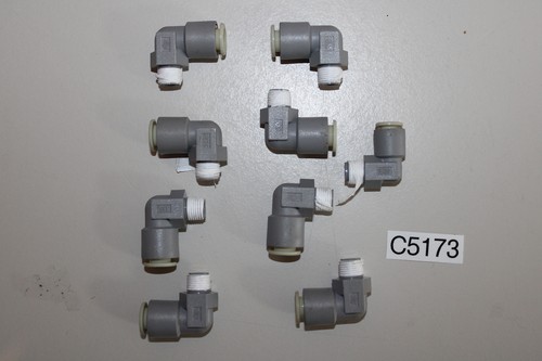Smc pneumatik steckverbinder - smc,