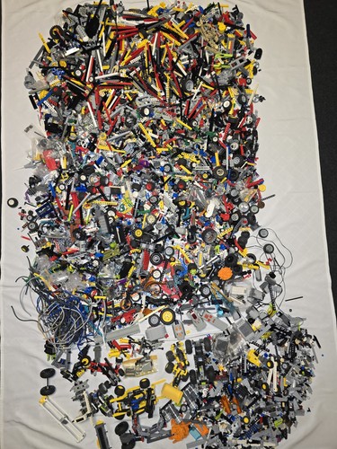 Lego technic technik konvolut - lego,