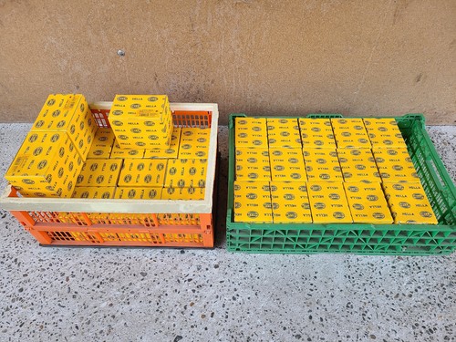 Konvolut 28x neu hella - 28x,