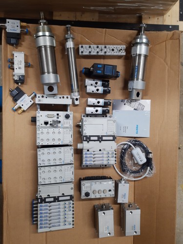 Festo pneumatik konvolut - pneumatik,