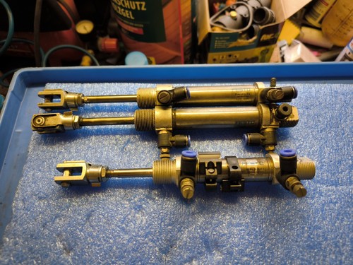 Festo pneumatik zylinder - festo,