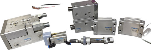 Festo pneumatikzylinder - festo,