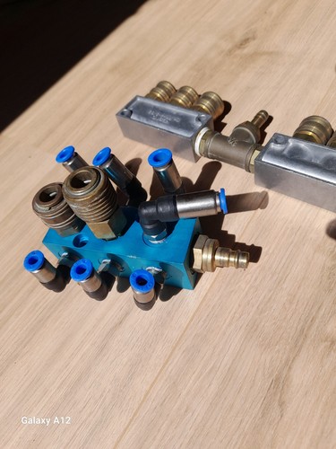 Festo pneumatik konvolut - festo,