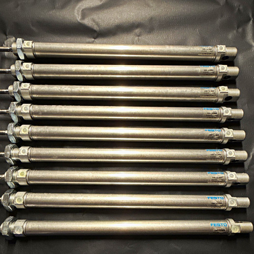 Festo pneumatikzylinder - festo,