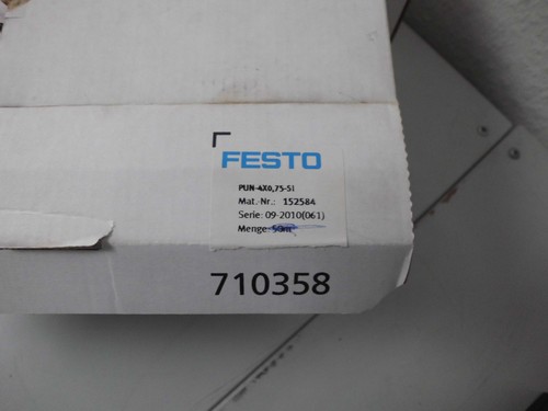 Festo pneumatikschlauch - festo,