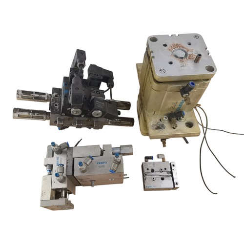Konvolut pneumatik hydraulik - pneumatik,
