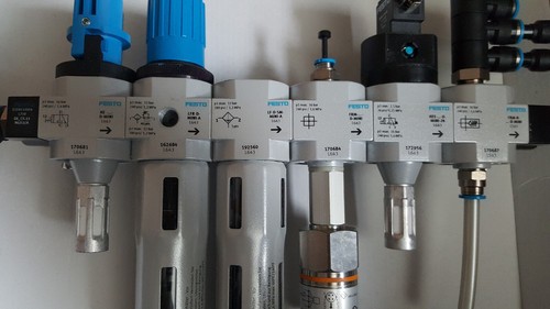 Festo pneumatik konvolut - festo,