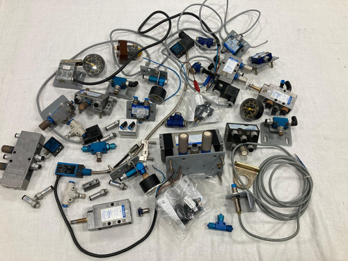 Festo pneumatik sortiment - pneumatik,