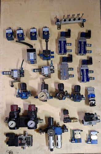 Festo pneumatik konvolut - festo,