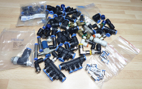Festo konvolut pneumatik - konvolut,