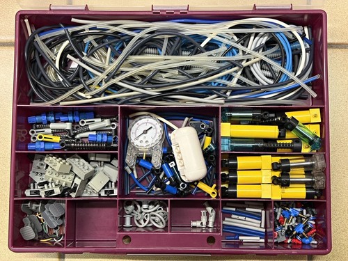 Lego technic pneumatik - lego,