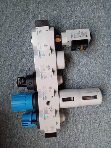 Festo wartungseinheit - festo,