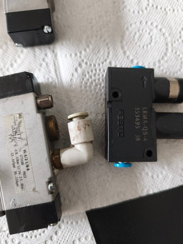 Festo pneumatik konvolut - pneumatik,