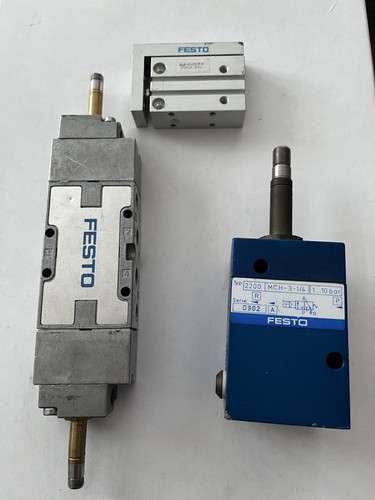 Festo pneumatik konvolut - festo,