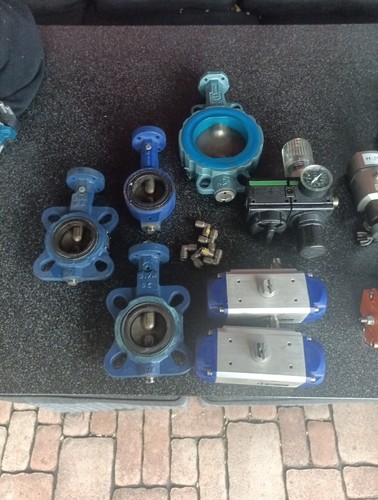 Pneumatikschieber